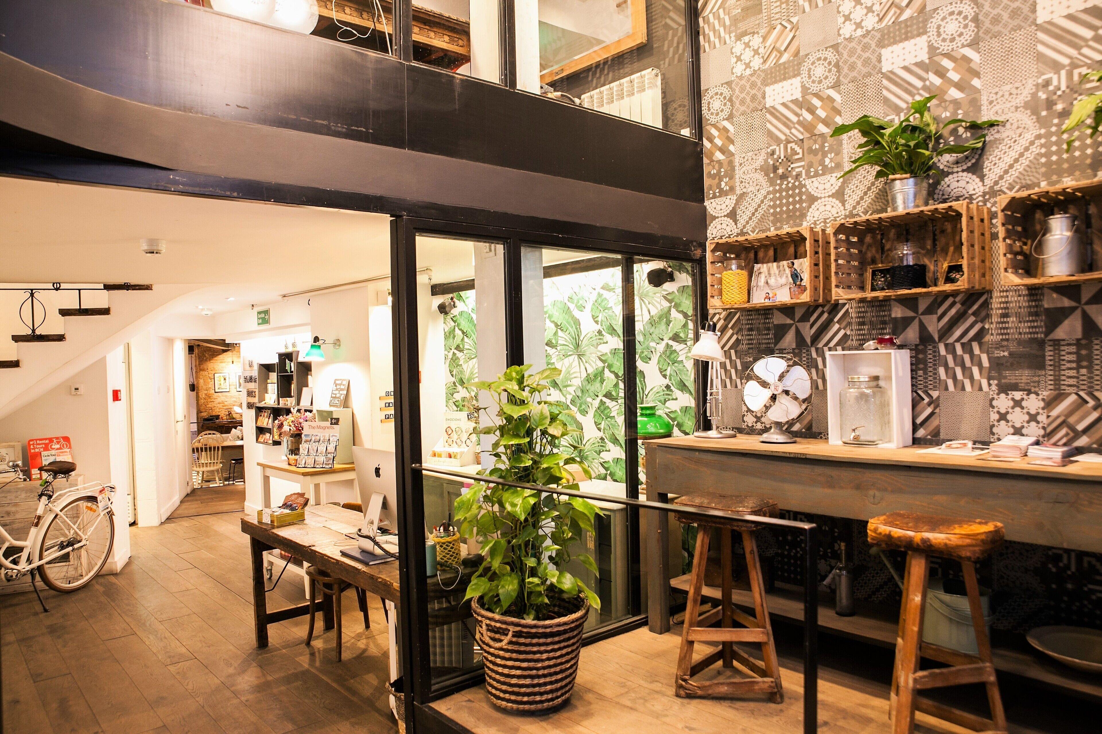 Eco Boutique Hostal Grau — Photos 1